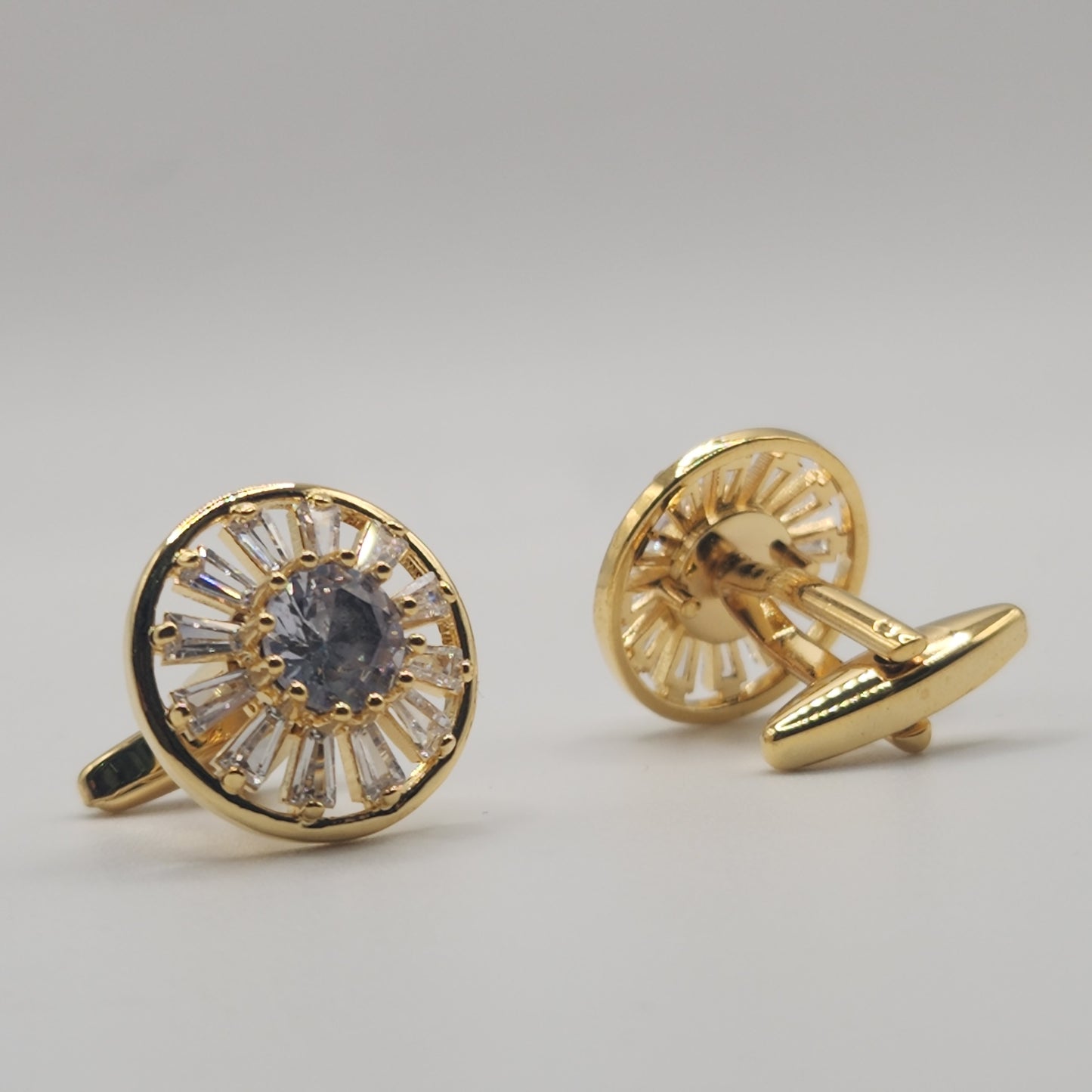 Zarkoon Cufflinks For Mens