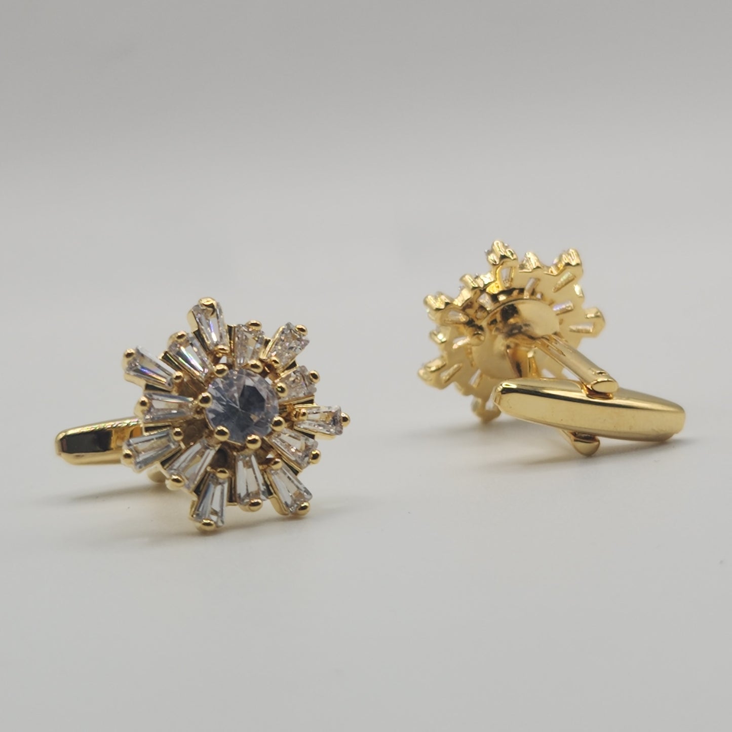 Zarkoon Cufflinks For Mens