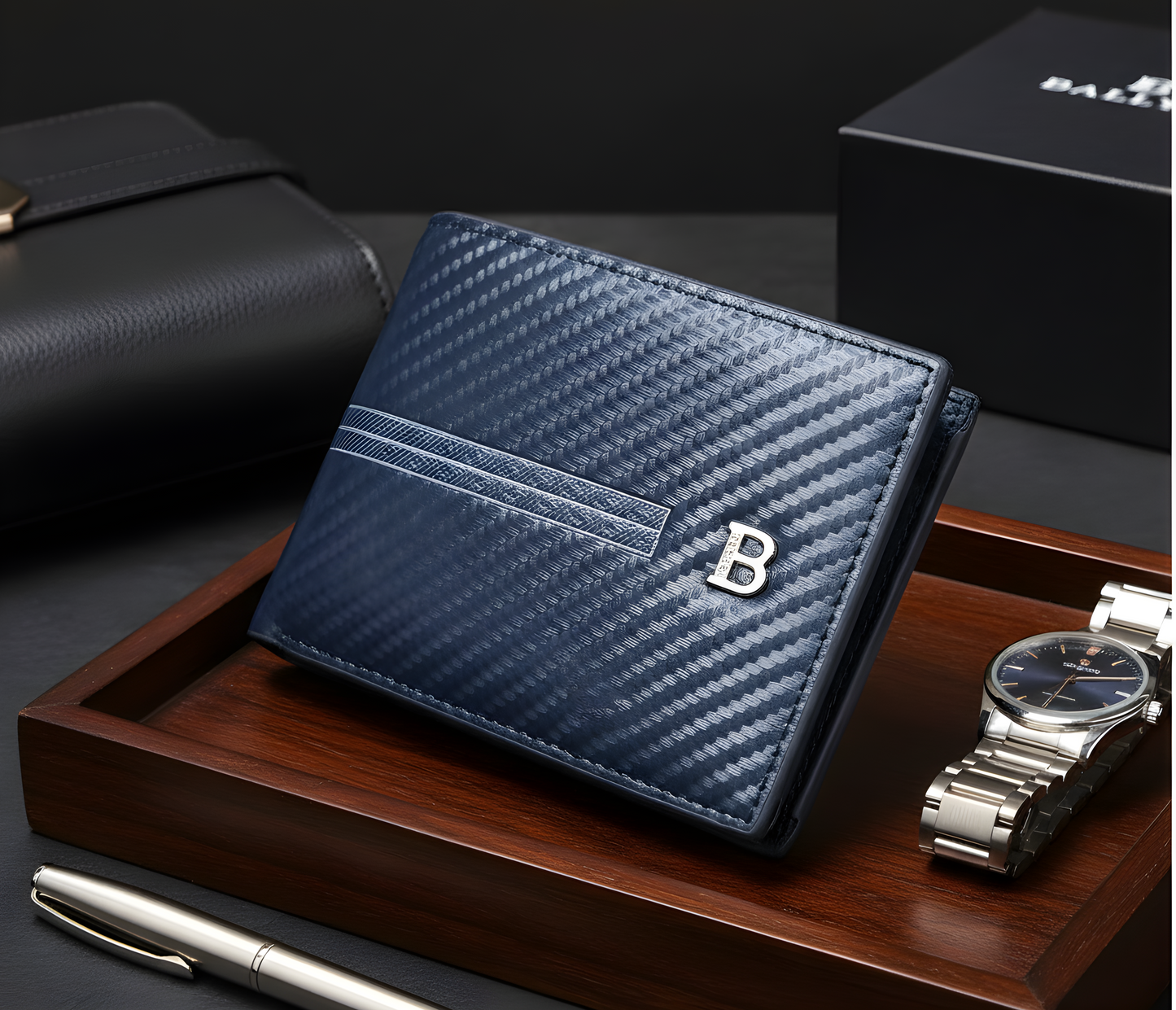 Bogesi Wallets For Mens