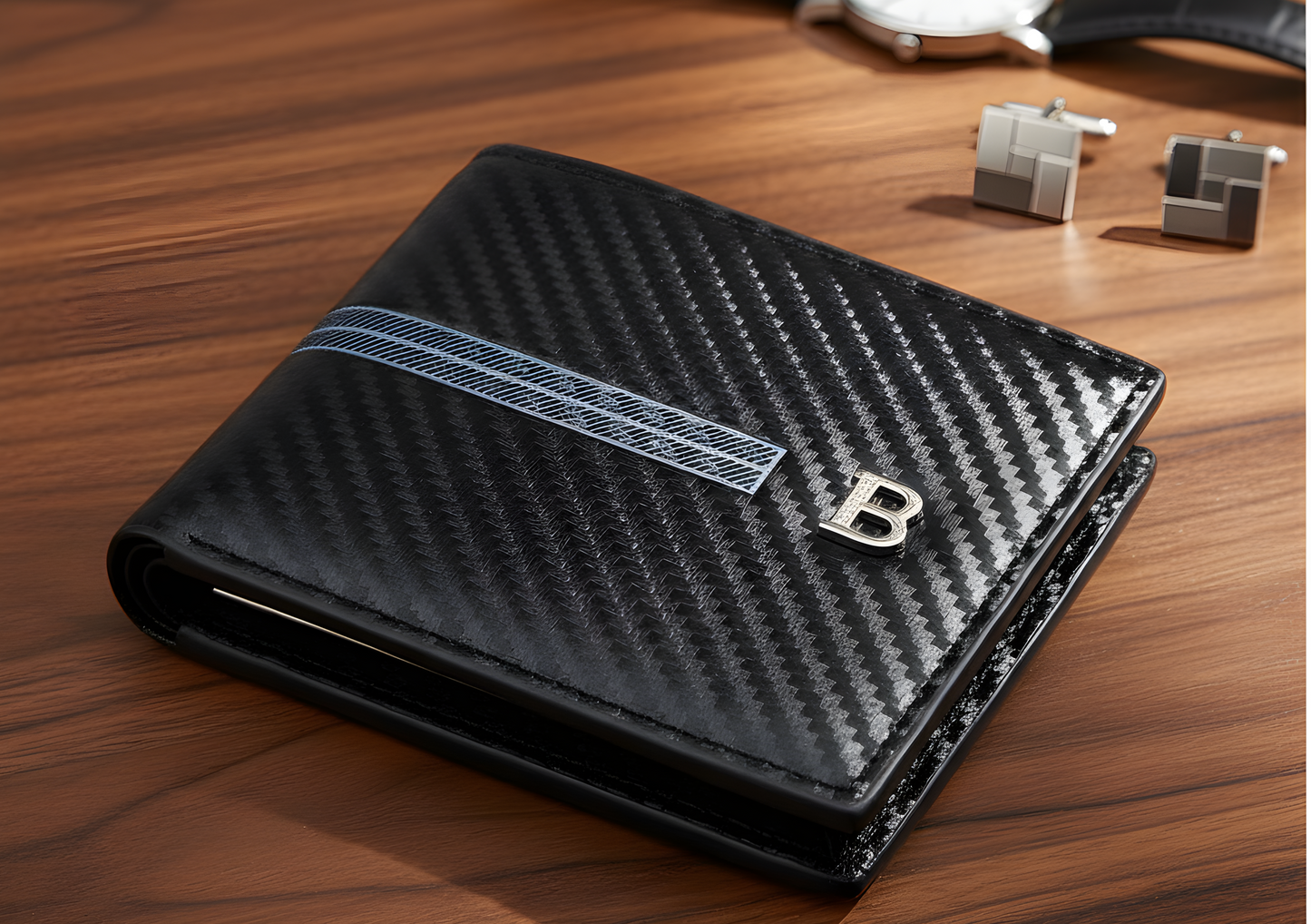 Bogesi Wallets For Mens
