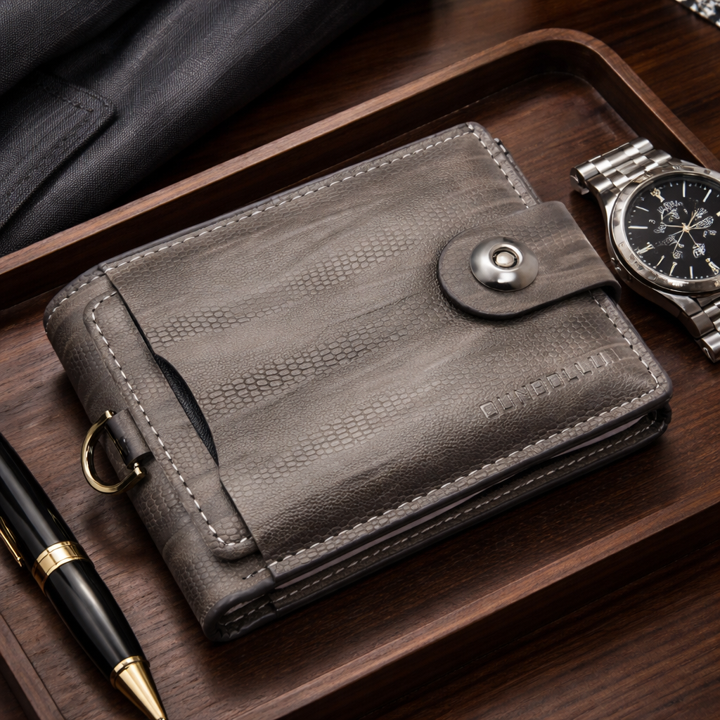 Dunbollu Brand Luxury Fashion Wallets...