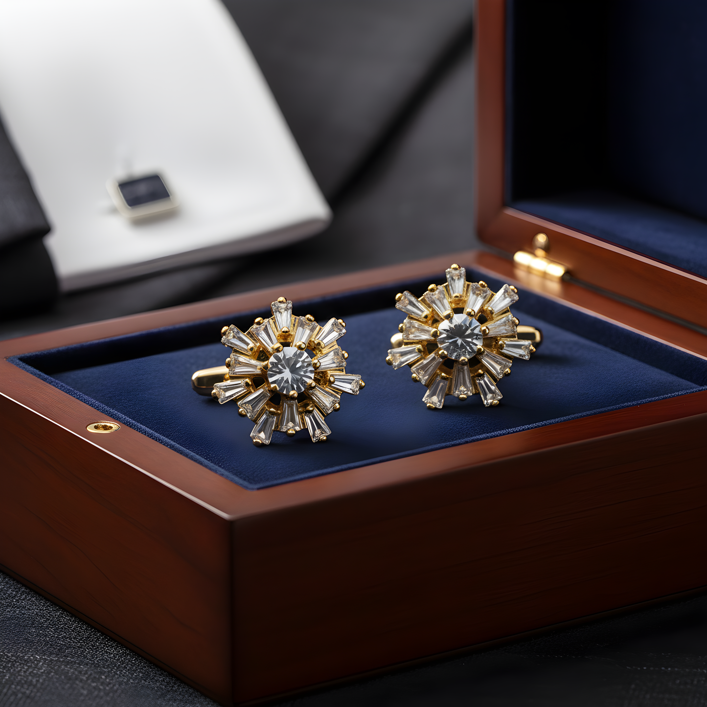 Zarkoon Cufflinks For Mens