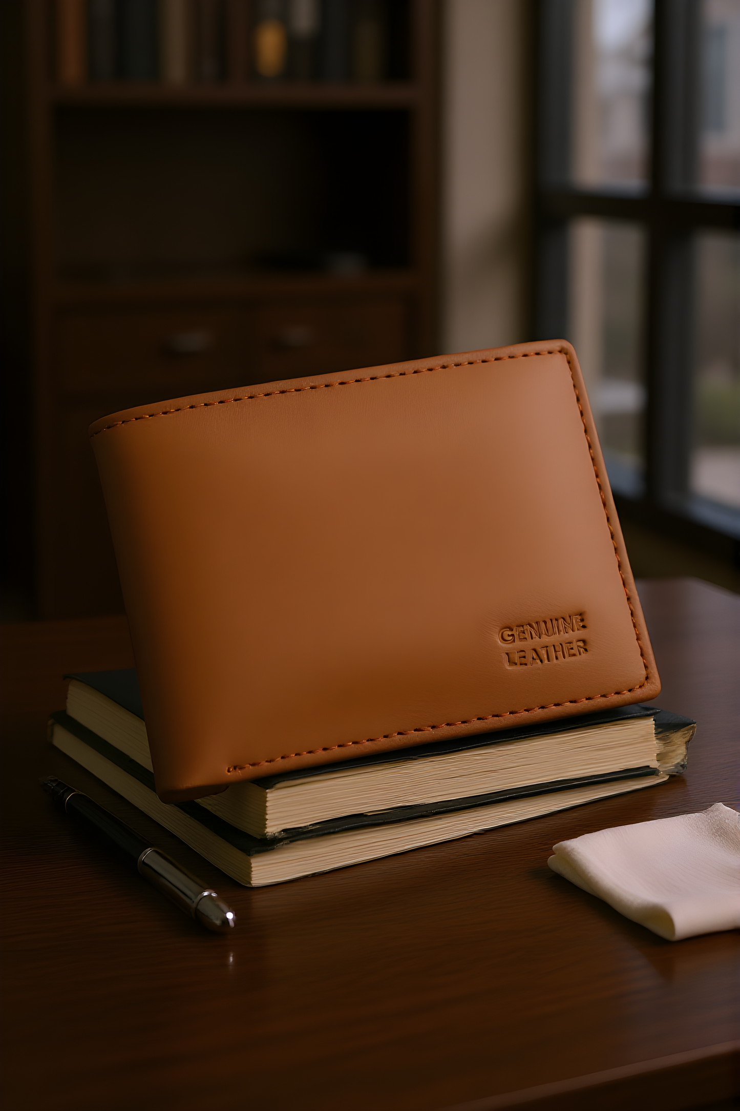 Geniun Leather Wallets