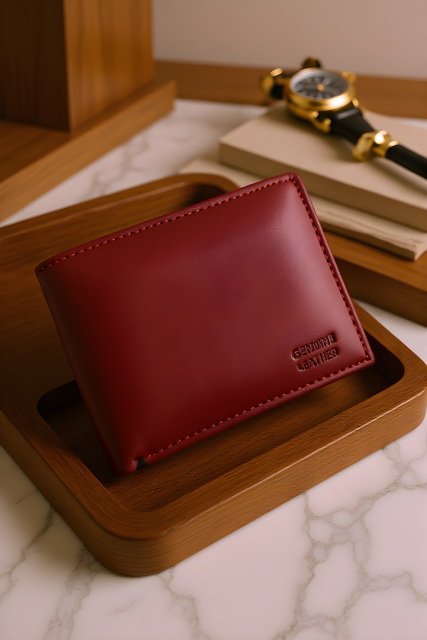 Geniun Leather Wallets