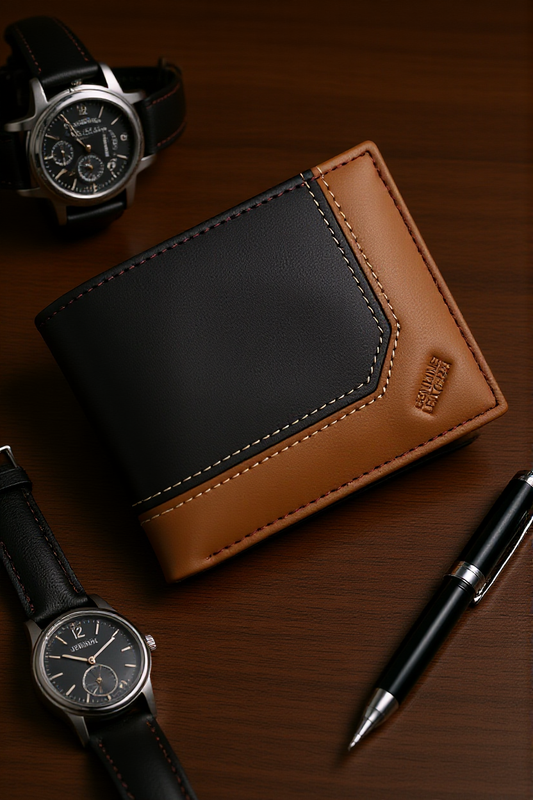 Mens leather Wallets
