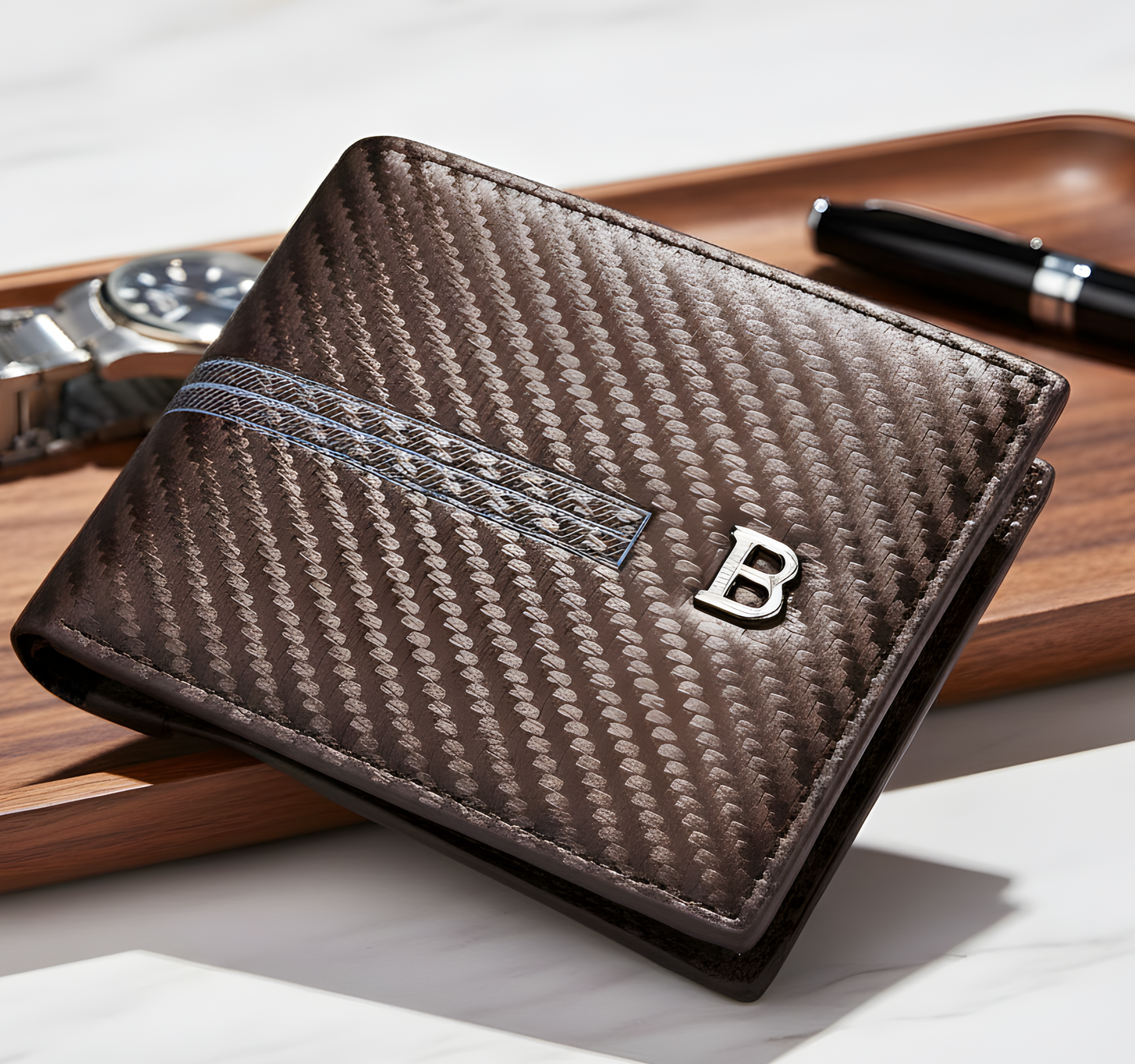 Bogesi Wallets For Mens