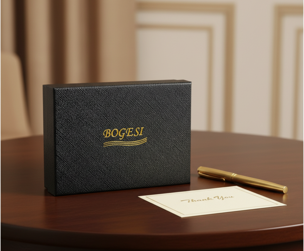 Bogesi Wallets For Mens