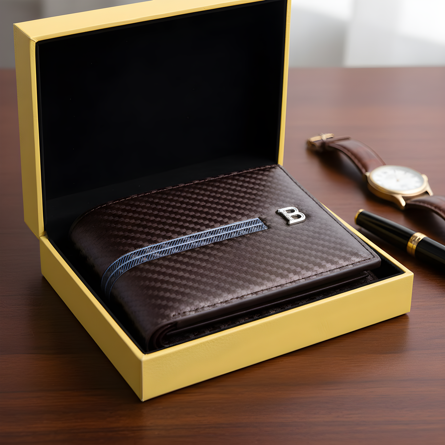 Bogesi Wallets For Mens