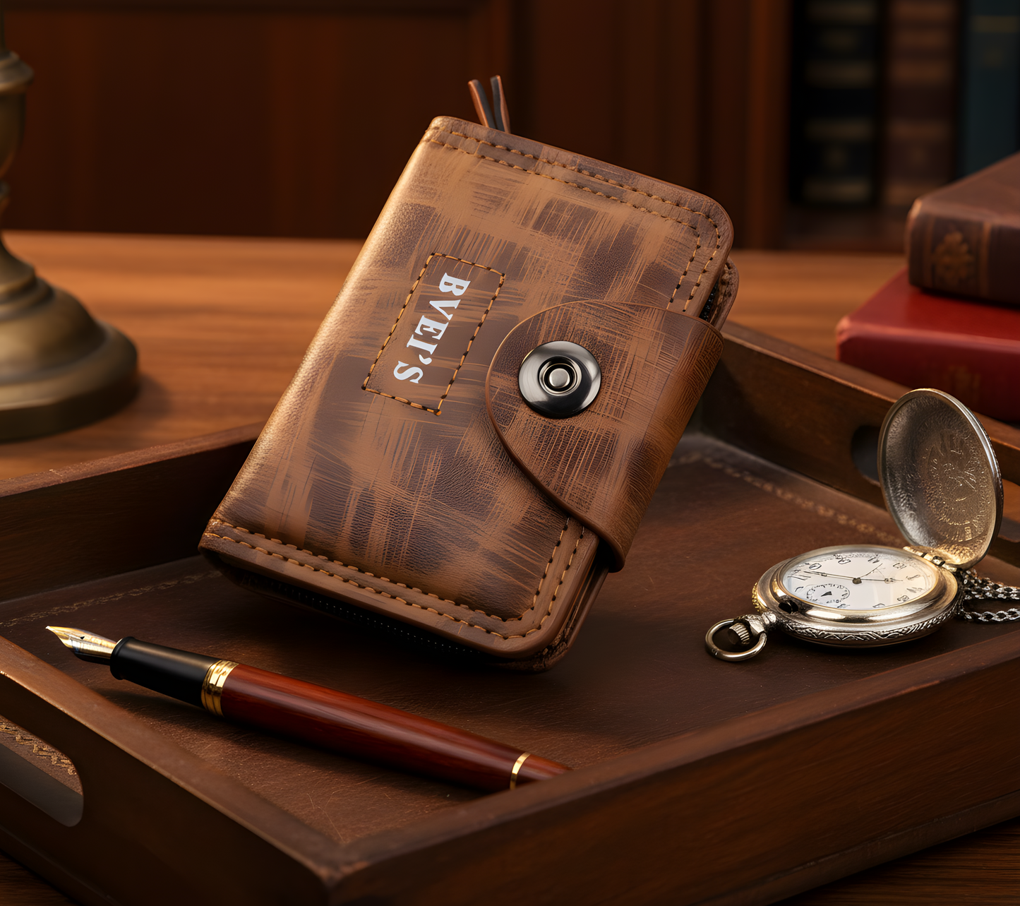 Buy 1 Get 1 Offer...Classic Wallets For Men And Women.