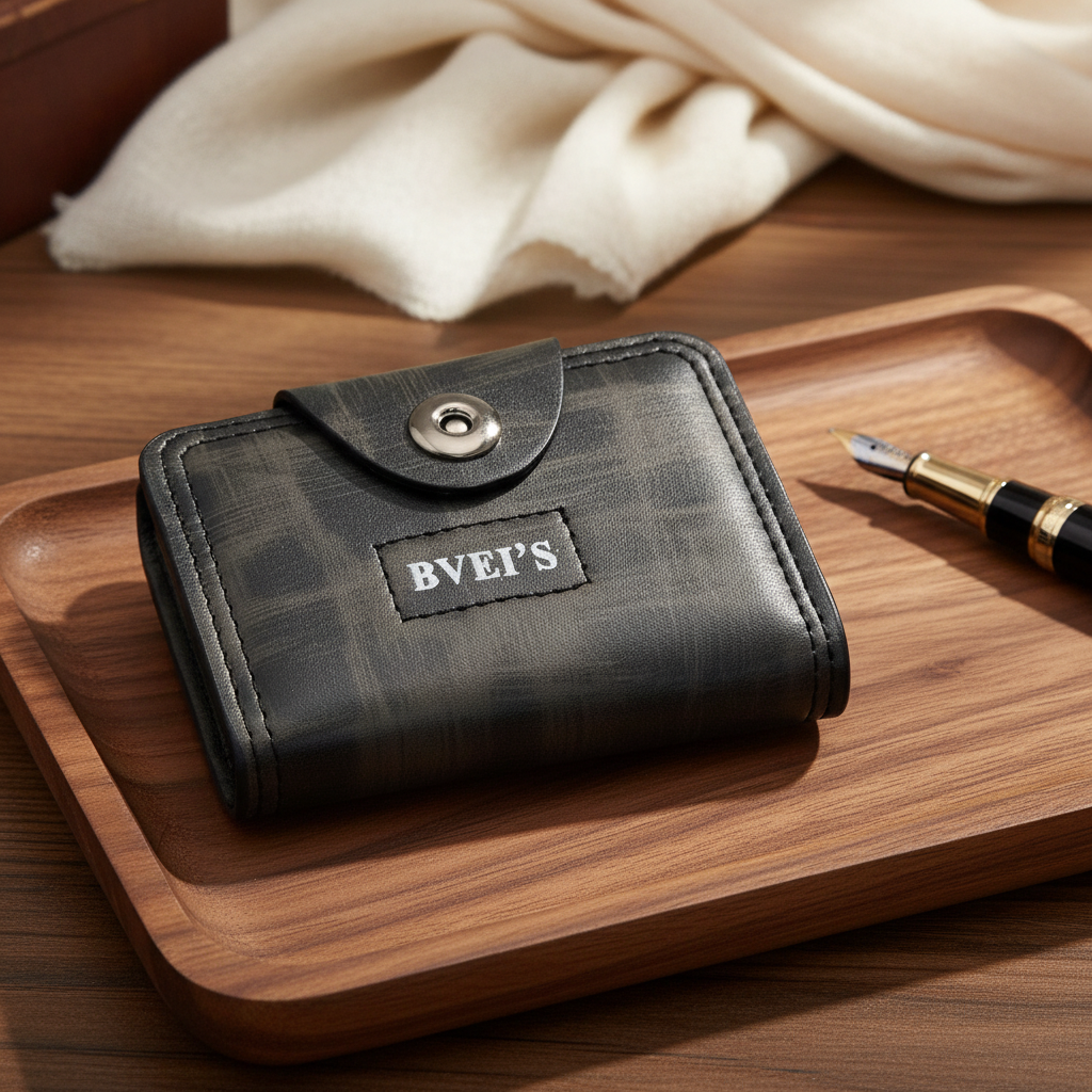 Buy 1 Get 1 Offer...Classic Wallets For Men And Women.