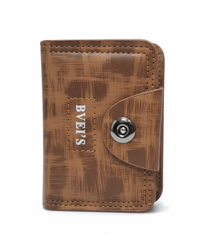 Buy 1 Get 1 Offer...Classic Wallets For Men And Women.