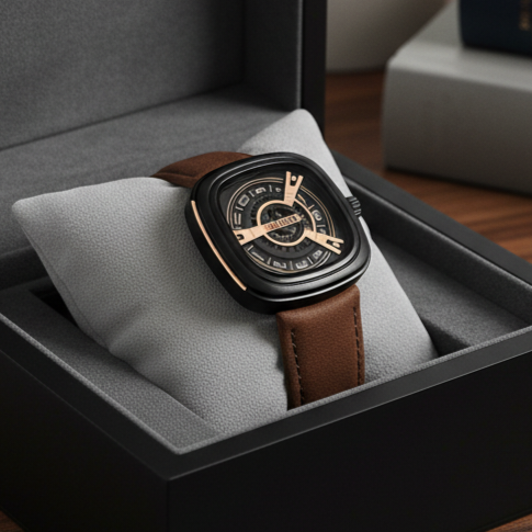 "Belleda Luxury Watch - Premium Quality aur Stylish Design! 🔥