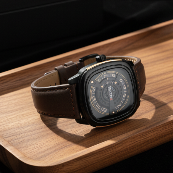 "Belleda Luxury Watch - Premium Quality aur Stylish Design! 🔥