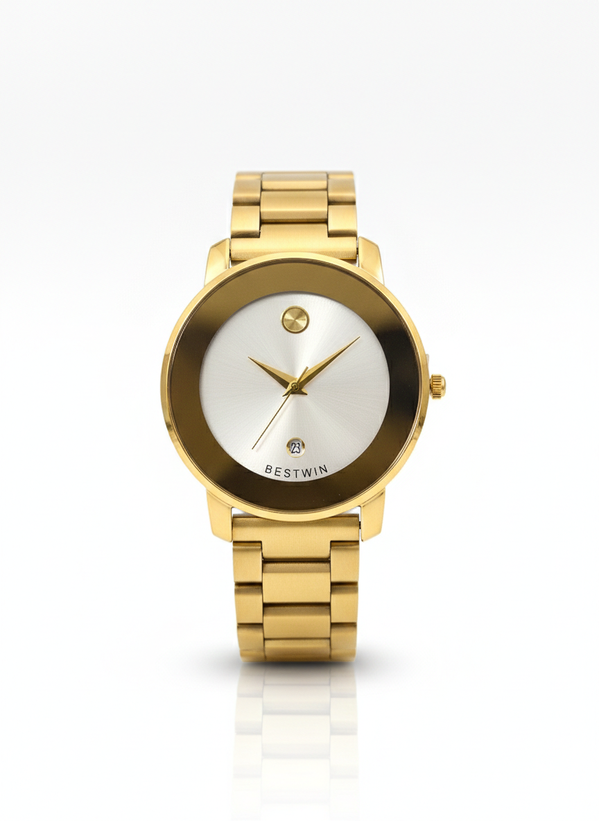 BESTWIN Luxury Men's Watch - 6 Premium Colors