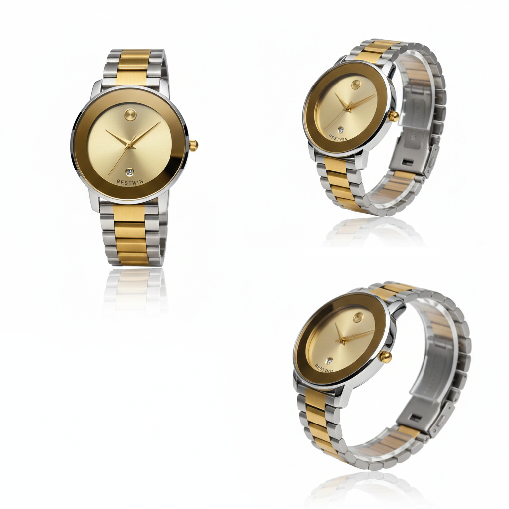 BESTWIN Luxury Men's Watch - 6 Premium Colors