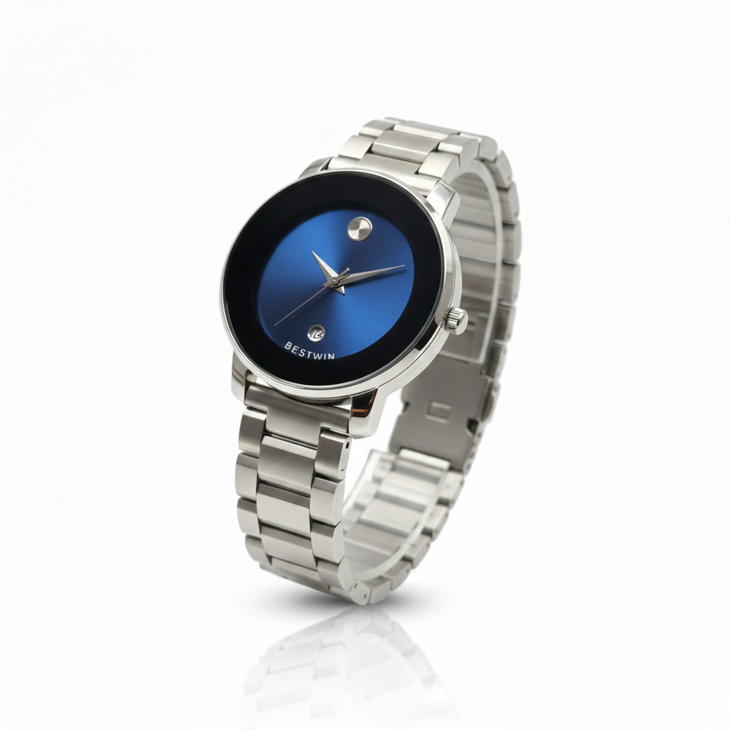 BESTWIN Luxury Men's Watch - 6 Premium Colors