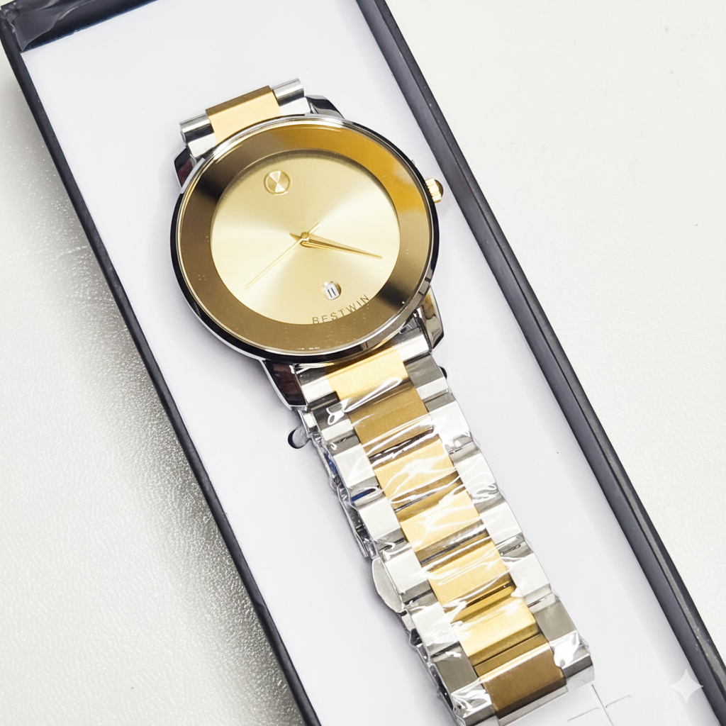 BESTWIN Luxury Men's Watch - 6 Premium Colors