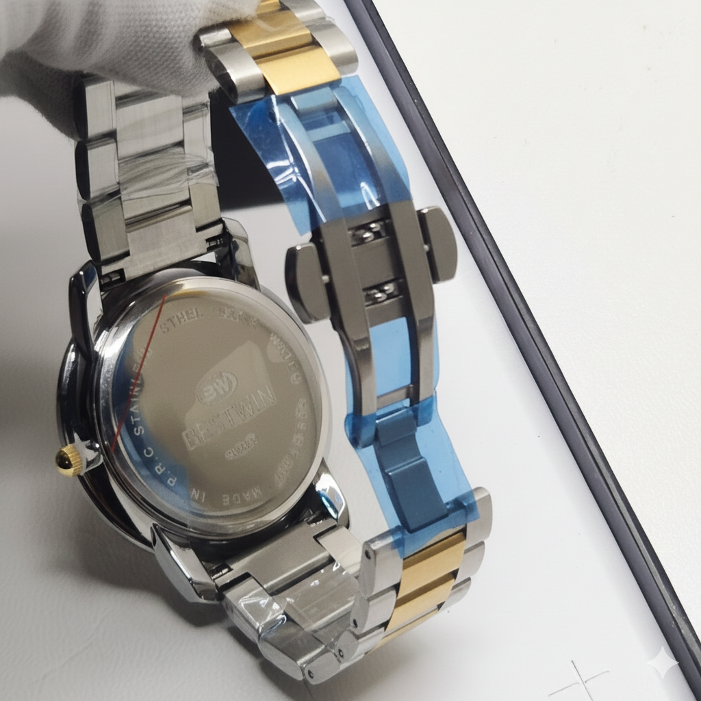 BESTWIN Luxury Men's Watch - 6 Premium Colors