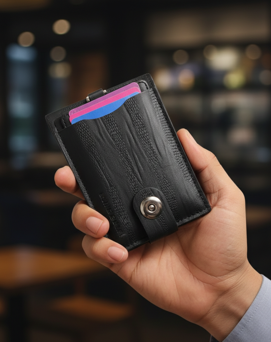 Dunbollu Brand Luxury Fashion Wallets...