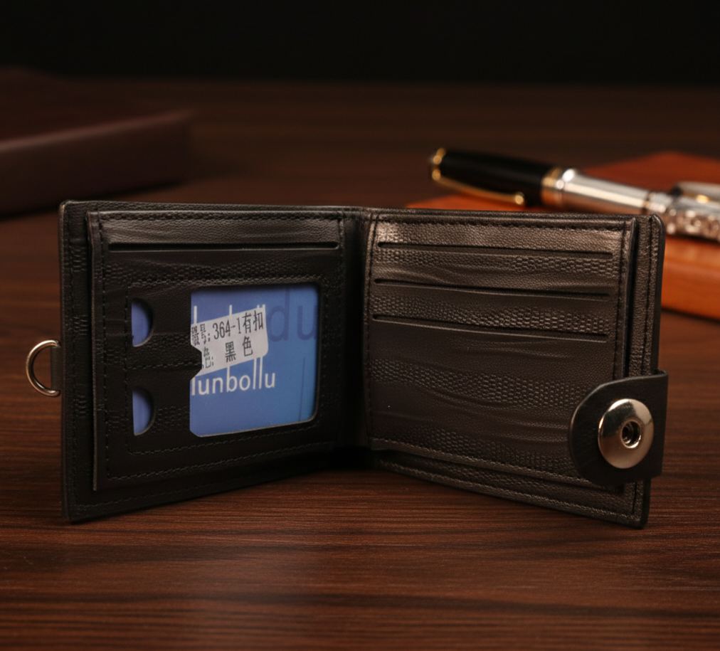 Dunbollu Brand Luxury Fashion Wallets...