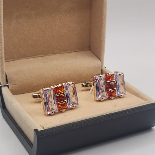 Zarkoon Cufflinks For Mens