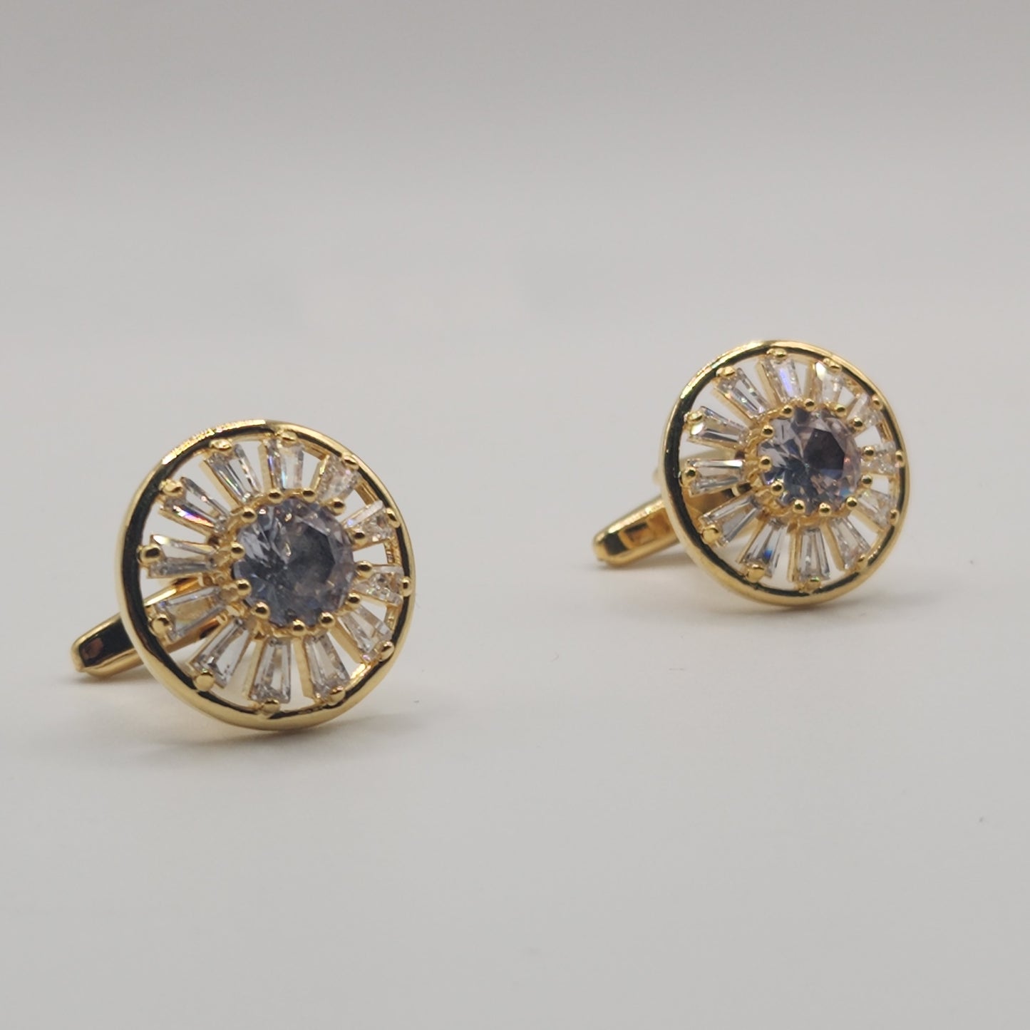 Zarkoon Cufflinks For Mens