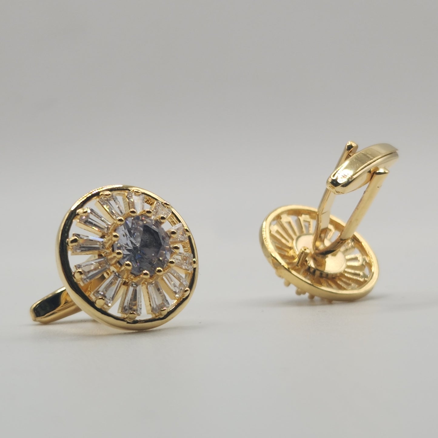 Zarkoon Cufflinks For Mens