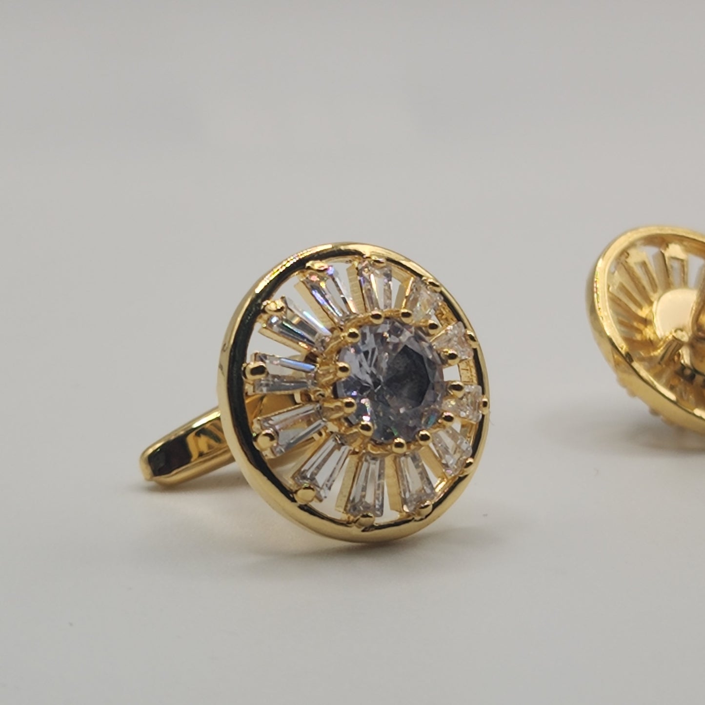 Zarkoon Cufflinks For Mens