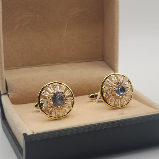 Zarkoon Cufflinks For Mens