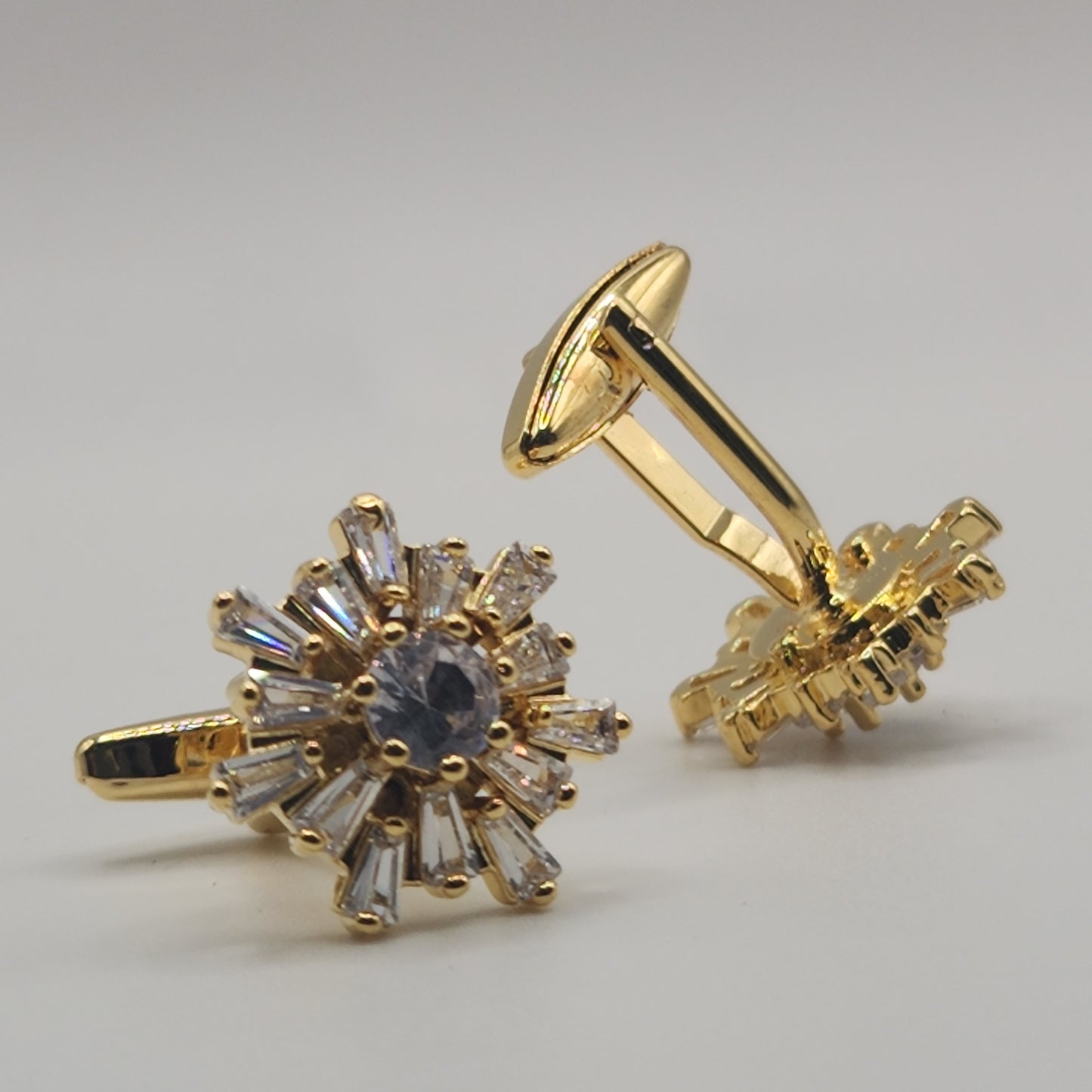 Zarkoon Cufflinks For Mens