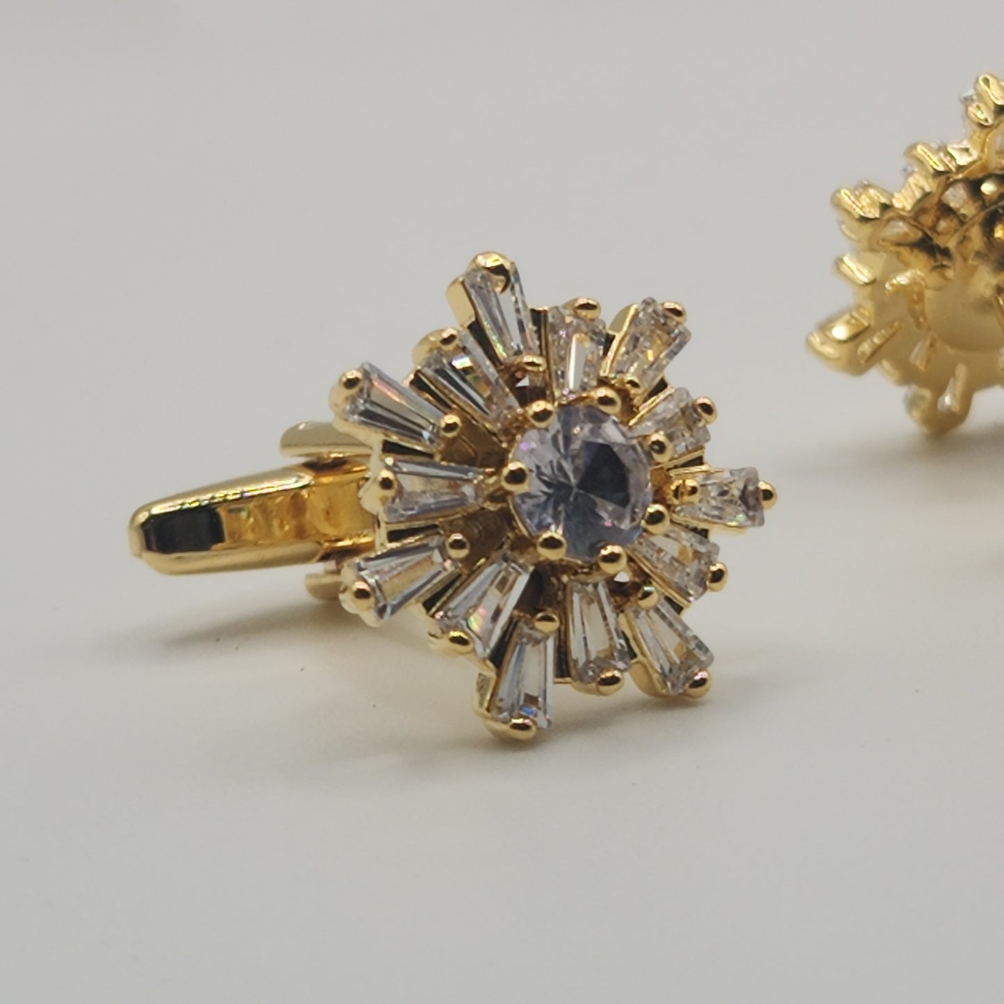 Zarkoon Cufflinks For Mens